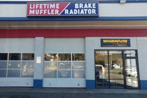 Protect Your Ride: Lifetime Muffler, Brake & Radiator Savings Best Mufflers for Cars & Trucks | Performance, Sound & Durability Upgrades Protect Your Ride: Lifetime Muffler, Brake & Radiator Savings | Best Mufflers for Cars & Trucks | Performance, Sound & Durability Upgrades