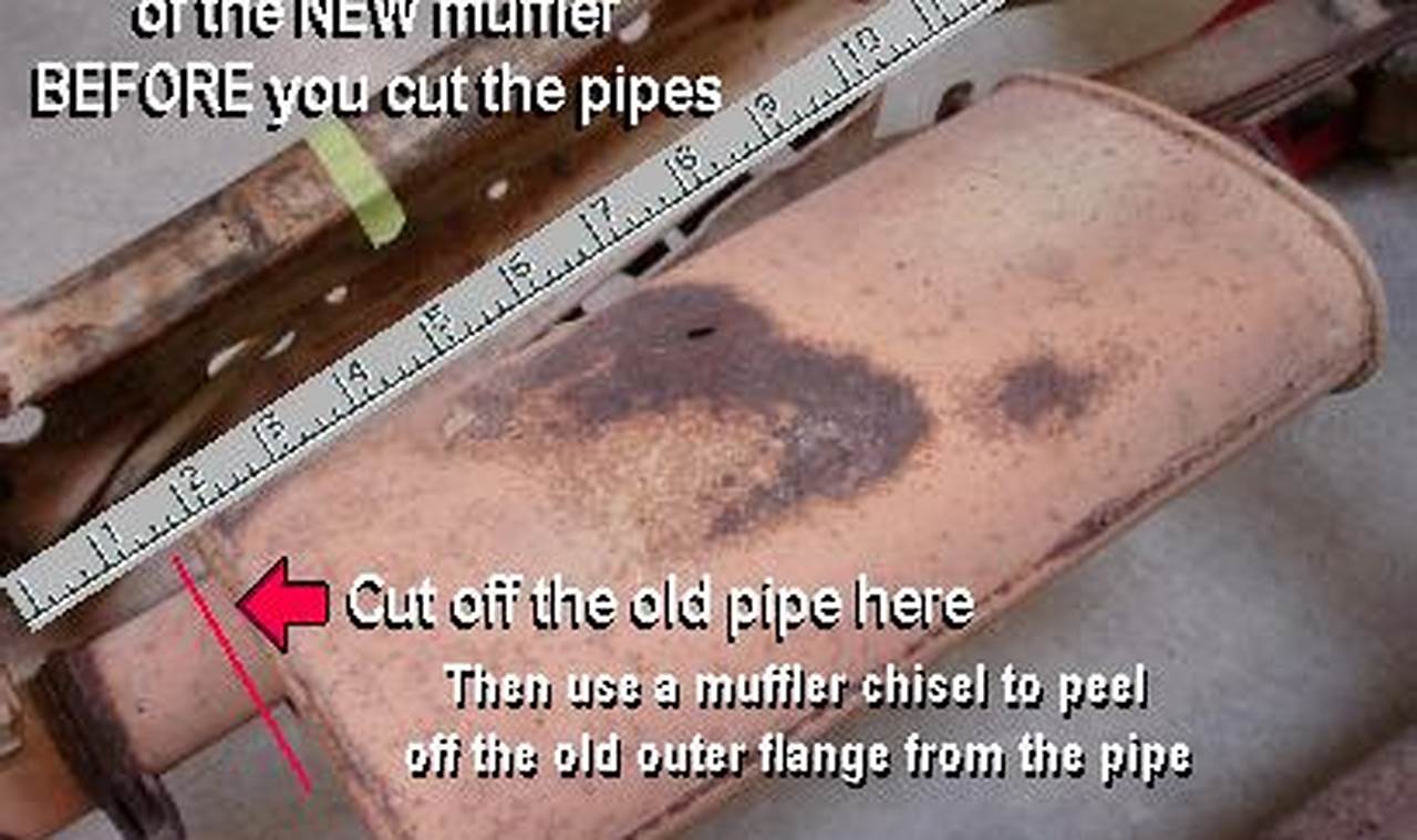 DIY: How to Remove Muffler (Safely) + Tips | Best Mufflers for Cars & Trucks | Performance, Sound & Durability Upgrades