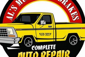 Al's Muffler & Brakes: Expert Brake Repair & Exhaust! | Best Mufflers for Cars & Trucks | Performance, Sound & Durability Upgrades