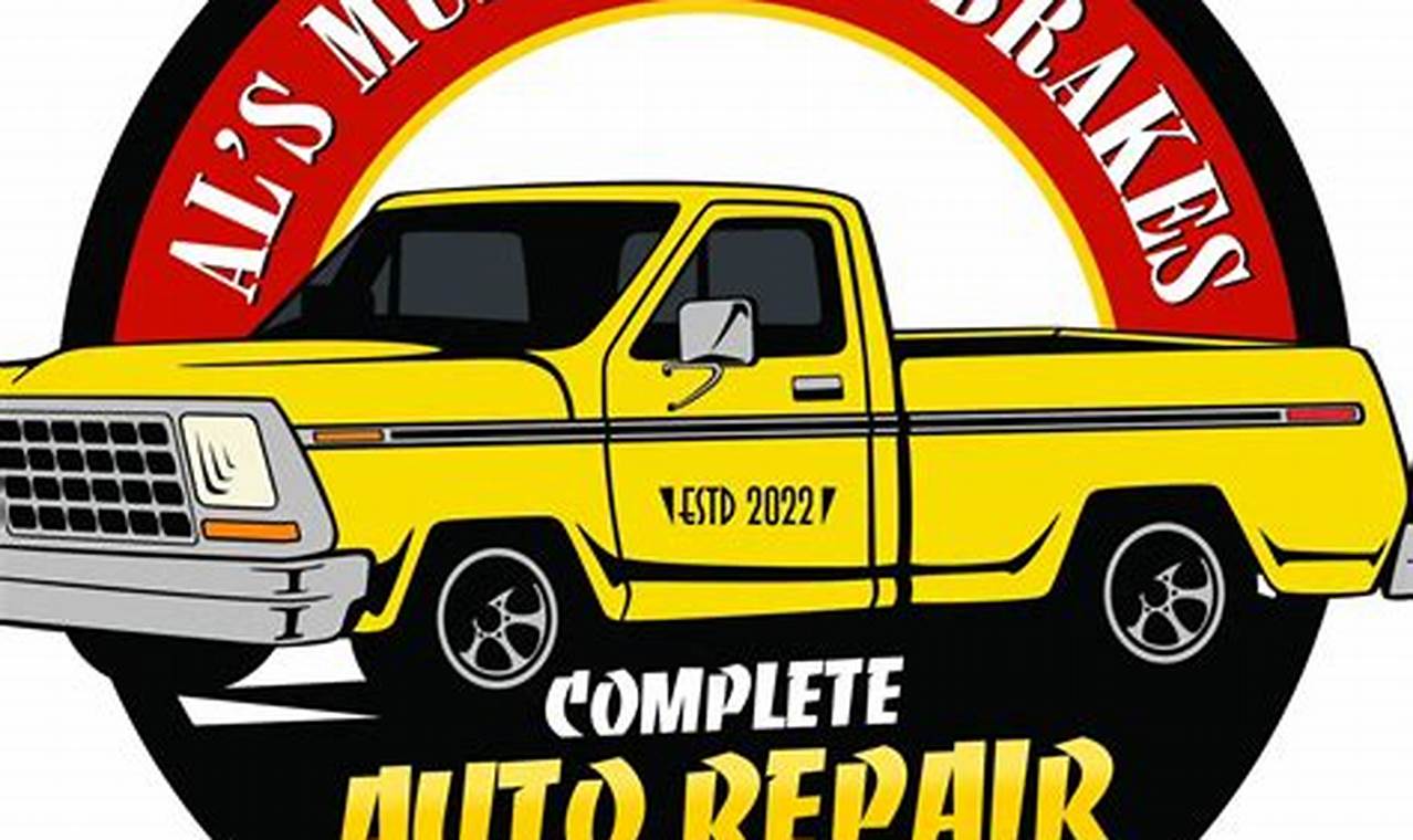 Al's Muffler & Brakes: Expert Brake Repair & Exhaust! | Best Mufflers for Cars & Trucks | Performance, Sound & Durability Upgrades