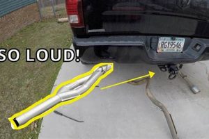 2013 Ram 1500 Muffler Delete: Sound, Cost & Is It Worth It? | Best Mufflers for Cars & Trucks | Performance, Sound & Durability Upgrades