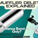 Quiet Ride: California Muffler Guide &amp; Beyond | Best Mufflers for Cars & Trucks | Performance, Sound & Durability Upgrades
