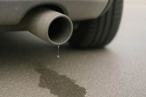 Is Your Muffler Dripping Water? Causes & Solutions | Best Mufflers for Cars & Trucks | Performance, Sound & Durability Upgrades