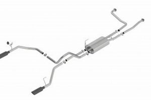 Upgrade Your Titan: Borla Muffler Nissan Titan Performance | Best Mufflers for Cars & Trucks | Performance, Sound & Durability Upgrades