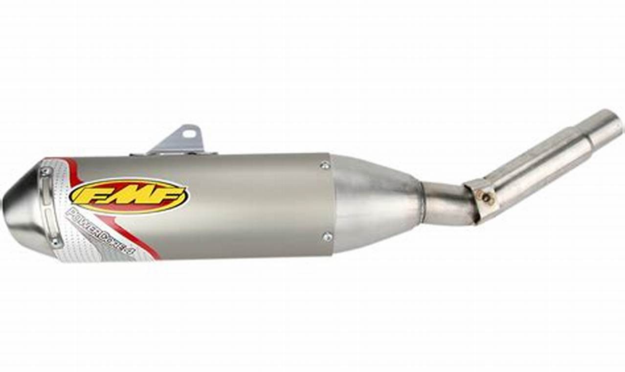 Best 2004 CRF450R Muffler: Performance & Sound! Best Mufflers for Cars & Trucks | Performance, Sound & Durability Upgrades Best 2004 CRF450R Muffler: Performance & Sound! | Best Mufflers for Cars & Trucks | Performance, Sound & Durability Upgrades