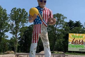 Buy a Muffler Man for Sale: Giant Americana! | Best Mufflers for Cars & Trucks | Performance, Sound & Durability Upgrades