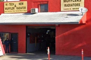 Local Stockton Muffler & Radiator: Repair & Service! | Best Mufflers for Cars & Trucks | Performance, Sound & Durability Upgrades