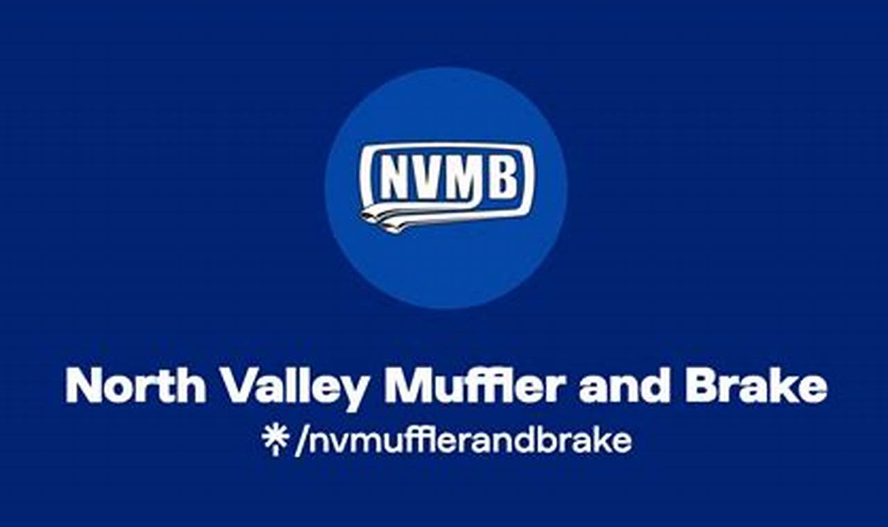 Valley Muffler & Brake: Expert Brake Service Near You | Best Mufflers for Cars & Trucks | Performance, Sound & Durability Upgrades