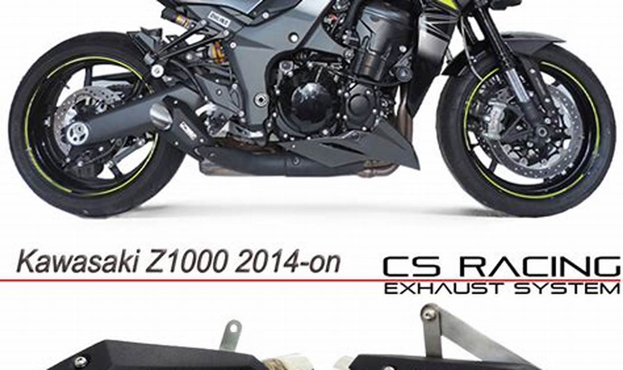 Upgrade Your Ride: Z1000 Muffler Options & Beyond | Best Mufflers for Cars & Trucks | Performance, Sound & Durability Upgrades