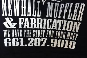 Best Newhall Muffler Options: [Year] Guide &amp; Prices | Best Mufflers for Cars & Trucks | Performance, Sound & Durability Upgrades