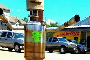 Waco's Best: Graves Muffler Experts in TX | Deals! | Best Mufflers for Cars & Trucks | Performance, Sound & Durability Upgrades