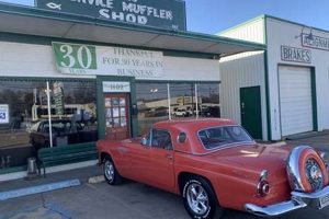 Local Chris Muffler Shop: Expert Exhaust Service Near You | Best Mufflers for Cars & Trucks | Performance, Sound & Durability Upgrades