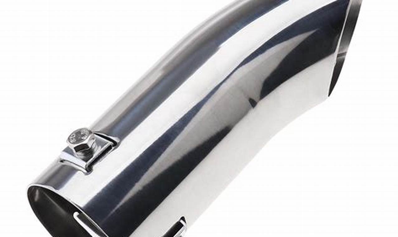 Muffler And Tailpipe | Best Mufflers for Cars & Trucks | Performance, Sound & Durability Upgrades