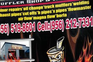 Best Monitos Muffler Shop: Exhaust Repair & More! | Best Mufflers for Cars & Trucks | Performance, Sound & Durability Upgrades