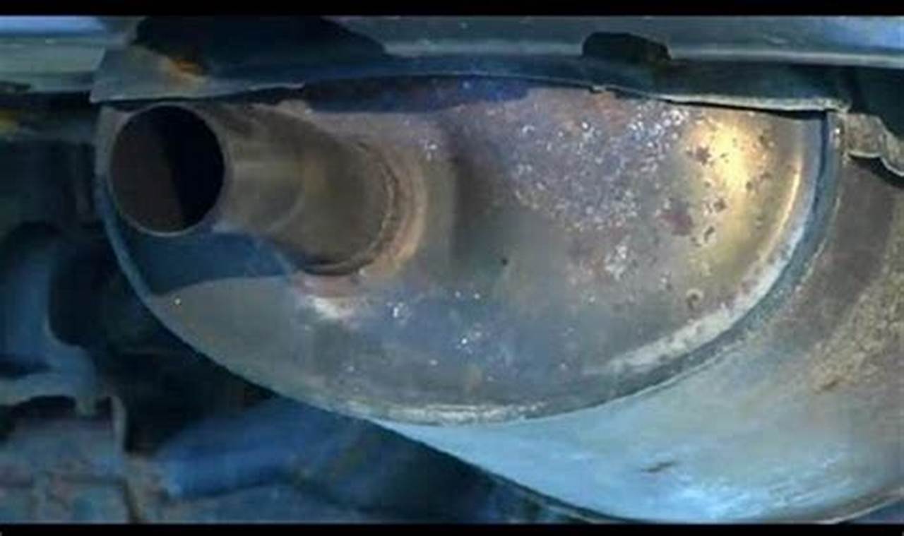Solve Loose Muffler Sound: Causes &amp; Quick Fixes | Best Mufflers for Cars & Trucks | Performance, Sound & Durability Upgrades
