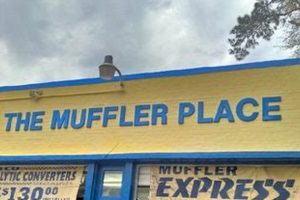 The Muffler Place Best Mufflers for Cars & Trucks | Performance, Sound & Durability Upgrades The Muffler Place | Best Mufflers for Cars & Trucks | Performance, Sound & Durability Upgrades