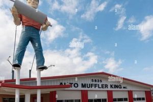 Newport's Muffler King: Exhaust Experts & More! Best Mufflers for Cars & Trucks | Performance, Sound & Durability Upgrades Newport's Muffler King: Exhaust Experts & More! | Best Mufflers for Cars & Trucks | Performance, Sound & Durability Upgrades