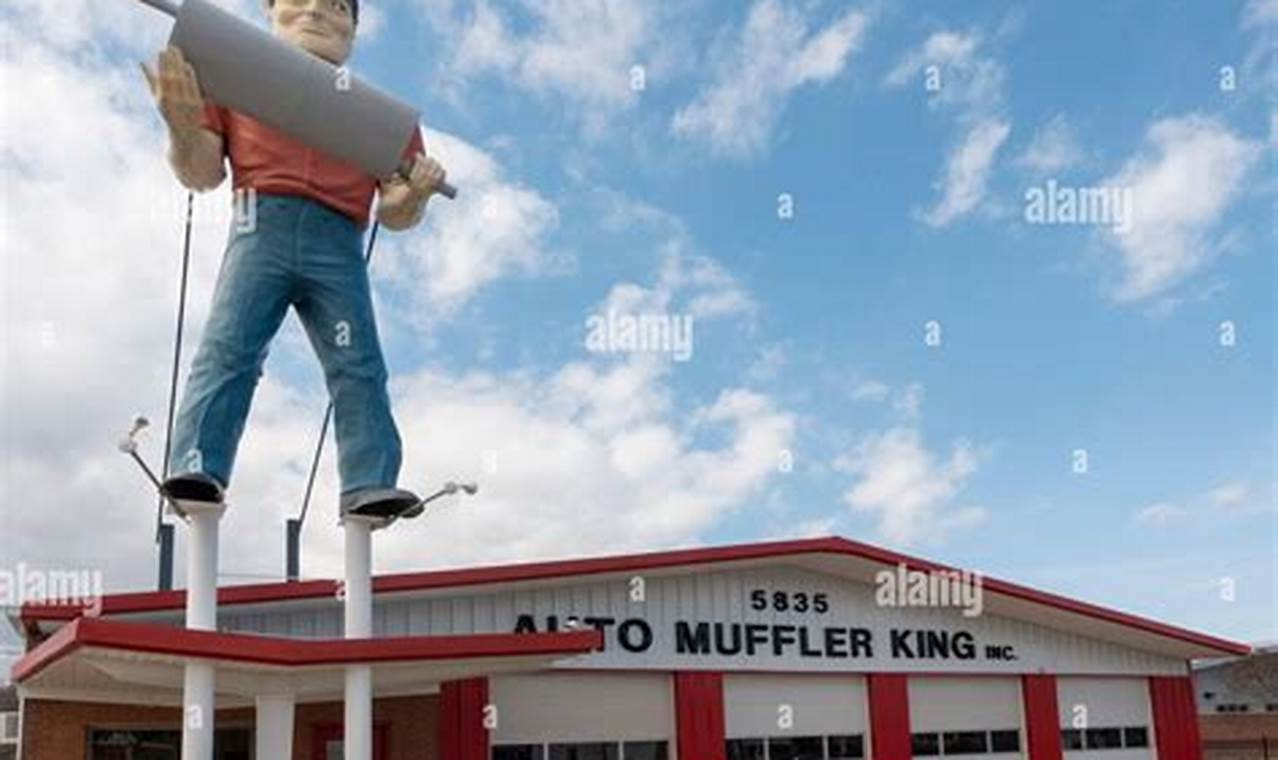 Newport's Muffler King: Exhaust Experts & More! Best Mufflers for Cars & Trucks | Performance, Sound & Durability Upgrades Newport's Muffler King: Exhaust Experts & More! | Best Mufflers for Cars & Trucks | Performance, Sound & Durability Upgrades