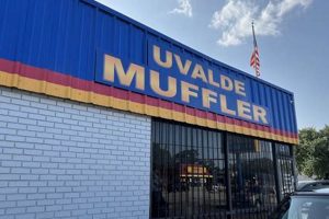 Uvalde Muffler: Quiet Performance & Vehicle Repair | Best Mufflers for Cars & Trucks | Performance, Sound & Durability Upgrades