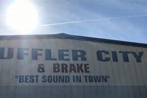 Local Muffler City & Brake Experts: Fast & Safe Repairs | Best Mufflers for Cars & Trucks | Performance, Sound & Durability Upgrades