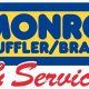 Monrolution: Monro Muffler Logo - Automotive Visual Identity | Best Mufflers for Cars & Trucks | Performance, Sound & Durability Upgrades