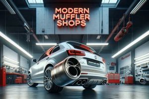Find Modern Muffler Shops Inc: Local Exhaust Pros | Best Mufflers for Cars & Trucks | Performance, Sound & Durability Upgrades