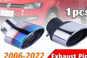 Best Polo Muffler: Quiet Performance + Sound! | Best Mufflers for Cars & Trucks | Performance, Sound & Durability Upgrades