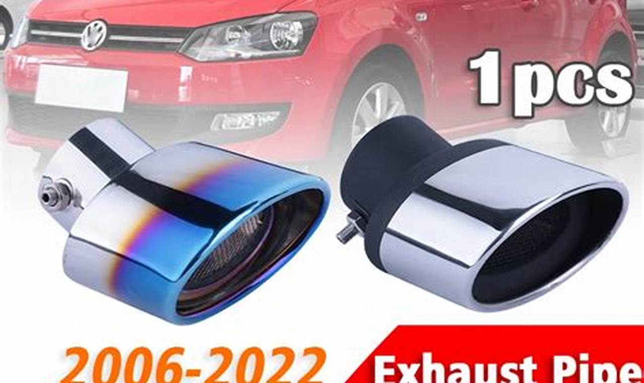 Best Polo Muffler: Quiet Performance + Sound! | Best Mufflers for Cars & Trucks | Performance, Sound & Durability Upgrades