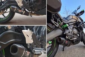 Upgrade Your Ride: Ninja 650R Muffler Performance | Best Mufflers for Cars & Trucks | Performance, Sound & Durability Upgrades
