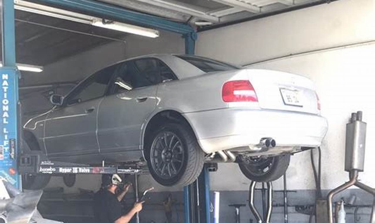 South Coast Muffler Hitch: Towing Made Easy! | Best Mufflers for Cars & Trucks | Performance, Sound & Durability Upgrades