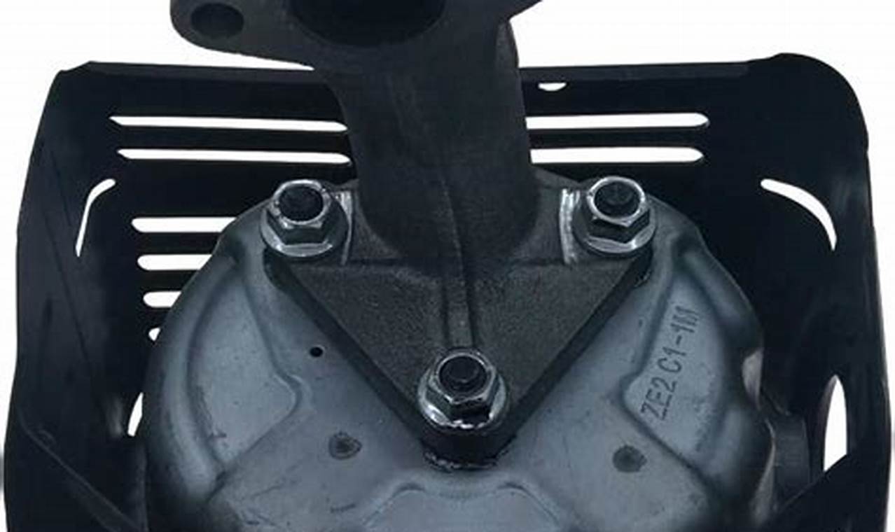 Buy Quality Honda GX240 Muffler: Exhaust Solutions | Best Mufflers for Cars & Trucks | Performance, Sound & Durability Upgrades