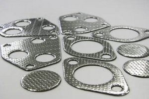 Best Muffler Gasket Material: Seals &amp; Selection | Best Mufflers for Cars & Trucks | Performance, Sound & Durability Upgrades