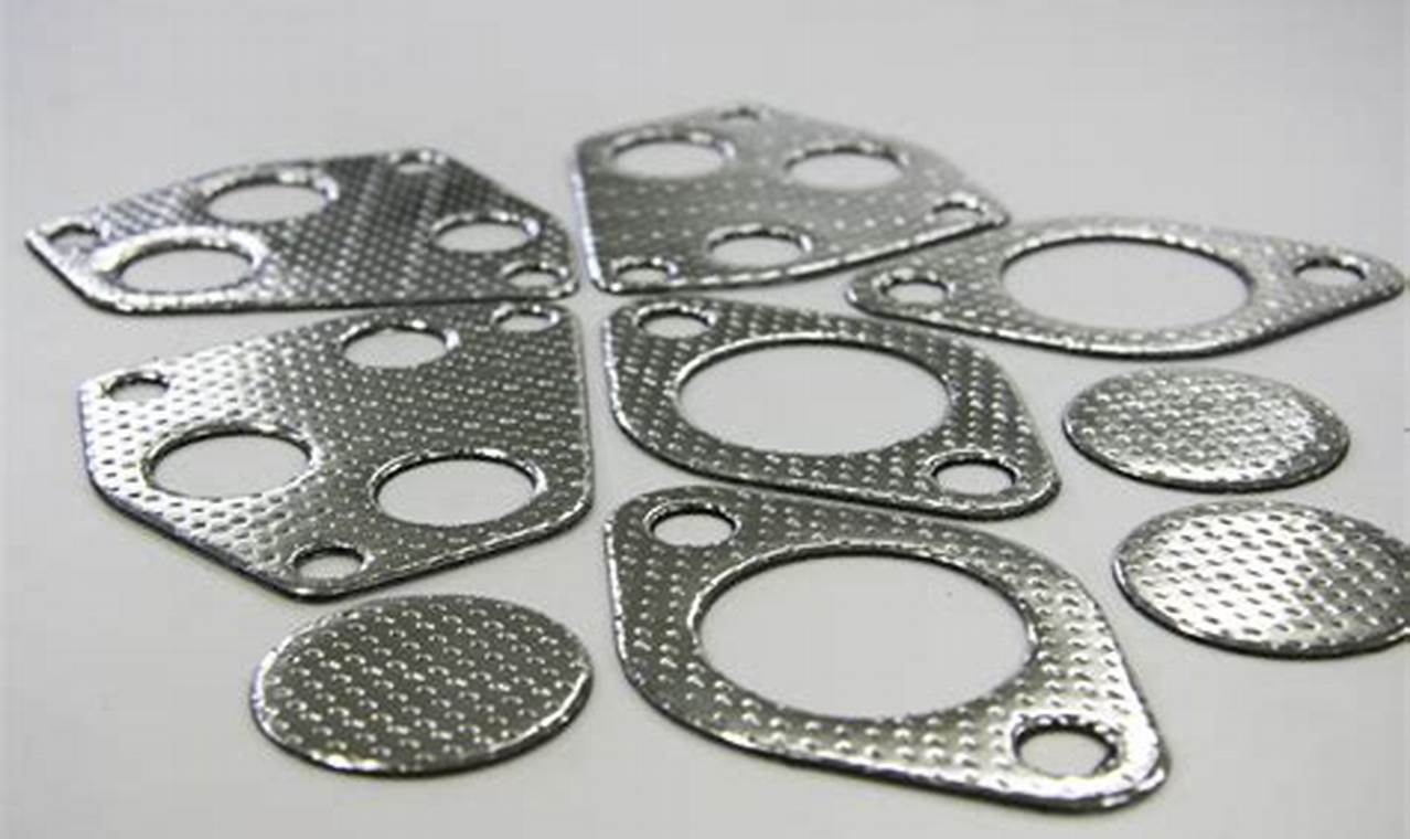 Best Muffler Gasket Material: Seals &amp; Selection | Best Mufflers for Cars & Trucks | Performance, Sound & Durability Upgrades