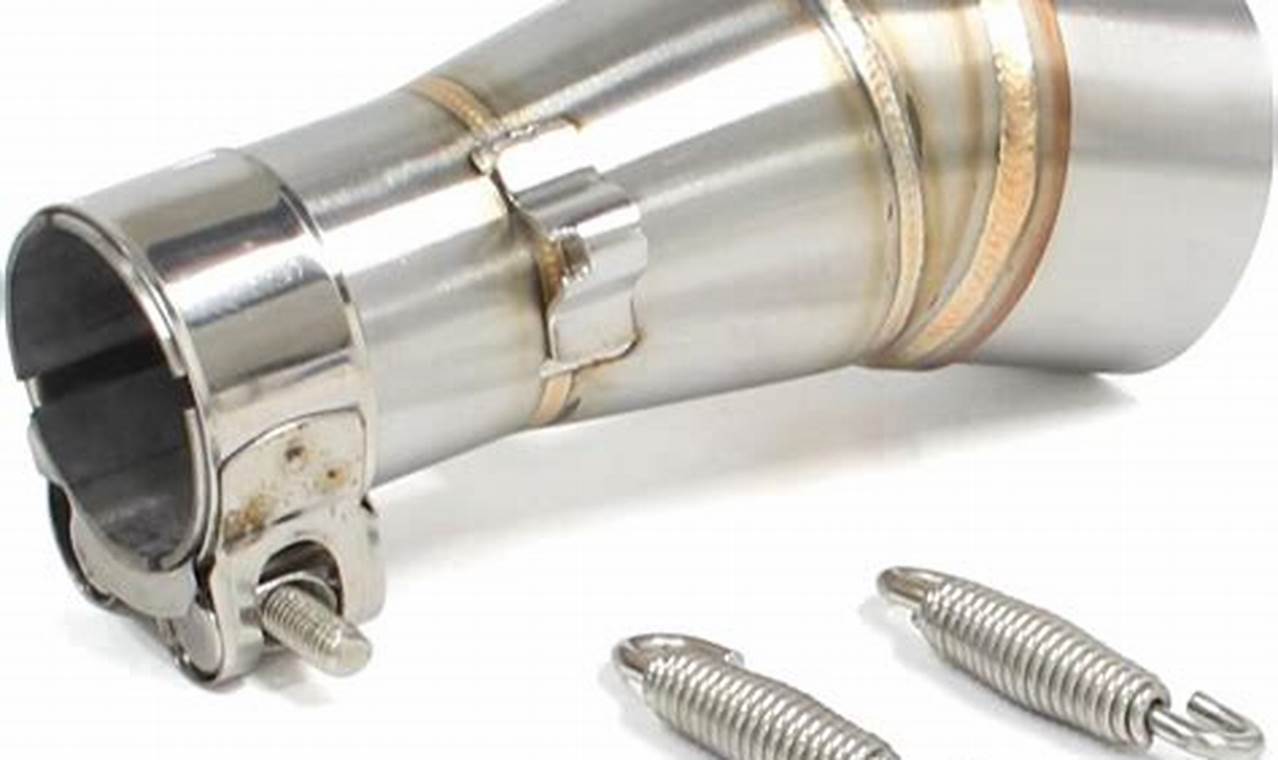 Exhaust Upgrades: Muffler Adapters & Connectors! | Best Mufflers for Cars & Trucks | Performance, Sound & Durability Upgrades