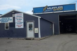 Oneonta's Best Muffler: Jeff's Muffler Repair & More | Best Mufflers for Cars & Trucks | Performance, Sound & Durability Upgrades