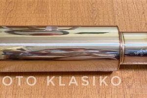 Unleash Power: HKS Freeflow Muffler for Performance Boost! | Best Mufflers for Cars & Trucks | Performance, Sound & Durability Upgrades