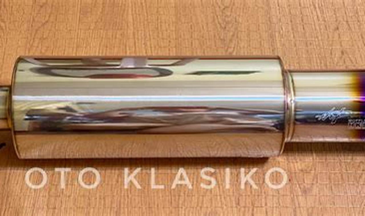 Unleash Power: HKS Freeflow Muffler for Performance Boost! | Best Mufflers for Cars & Trucks | Performance, Sound & Durability Upgrades