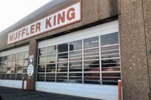 Find Bill The Muffler King: Expert Muffler Services Near You! | Best Mufflers for Cars & Trucks | Performance, Sound & Durability Upgrades