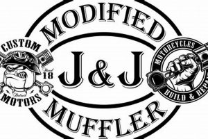 J & J Muffler Shop: Expert Exhaust Service & Repair | Best Mufflers for Cars & Trucks | Performance, Sound & Durability Upgrades