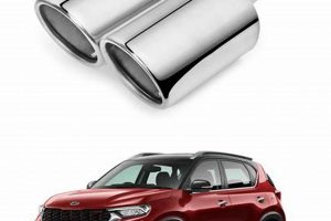 Quietest GNS Muffler: Sound Dampening Performance | Best Mufflers for Cars & Trucks | Performance, Sound & Durability Upgrades
