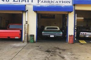 Custom No Limit Muffler & Fabrication: Your Exhaust Pros | Best Mufflers for Cars & Trucks | Performance, Sound & Durability Upgrades