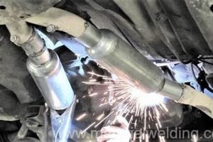 Muffler Welding Cost: How Much to Weld on a Muffler? Prices Guide | Best Mufflers for Cars & Trucks | Performance, Sound & Durability Upgrades