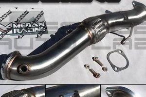 Upgrade: Megan Racing Muffler - Performance Exhaust! | Best Mufflers for Cars & Trucks | Performance, Sound & Durability Upgrades