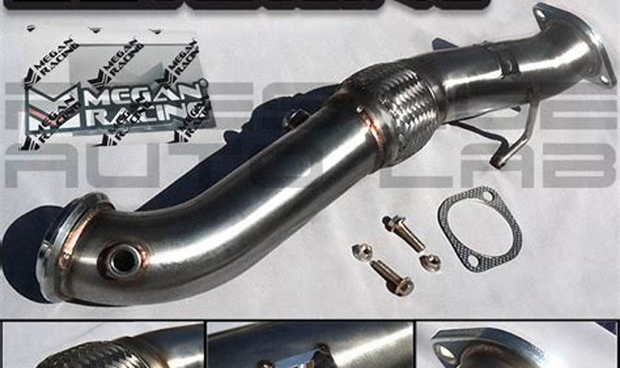 Upgrade: Megan Racing Muffler - Performance Exhaust! | Best Mufflers for Cars & Trucks | Performance, Sound & Durability Upgrades