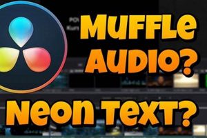 DaVinci Resolve: Muffle Audio Like a Pro (Easy!) Best Mufflers for Cars & Trucks | Performance, Sound & Durability Upgrades DaVinci Resolve: Muffle Audio Like a Pro (Easy!) | Best Mufflers for Cars & Trucks | Performance, Sound & Durability Upgrades