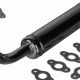 Quieter Ride: Best Muffler for 48cc Gas Powered Bicycle (Guide) | Best Mufflers for Cars & Trucks | Performance, Sound & Durability Upgrades
