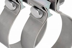 Secure Your Muffler: Best 4 Inch Muffler Clamp Solutions Best Mufflers for Cars & Trucks | Performance, Sound & Durability Upgrades Secure Your Muffler: Best 4 Inch Muffler Clamp Solutions | Best Mufflers for Cars & Trucks | Performance, Sound & Durability Upgrades