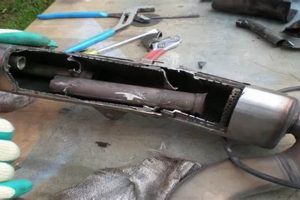 DIY: How to Gut a Muffler - Louder Exhaust Mod Best Mufflers for Cars & Trucks | Performance, Sound & Durability Upgrades DIY: How to Gut a Muffler - Louder Exhaust Mod | Best Mufflers for Cars & Trucks | Performance, Sound & Durability Upgrades