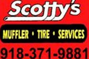 Scotty's Muffler Services: Repair & Custom Exhaust | Best Mufflers for Cars & Trucks | Performance, Sound & Durability Upgrades