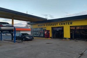 Worth Muffler Huntsville Al | Best Mufflers for Cars & Trucks | Performance, Sound & Durability Upgrades